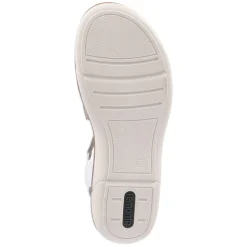 Sandalen - weiss kombi