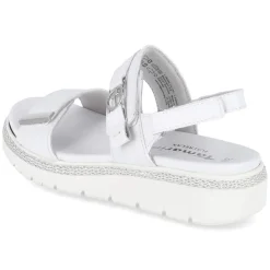 Sandalen - white