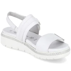 Sandalen - white