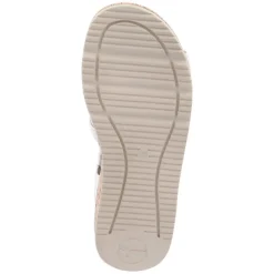 Sandalen - WHITE LEATHER