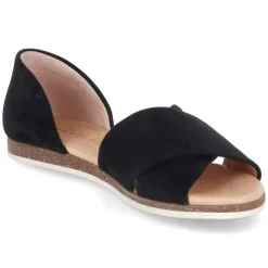 Sandalen CHIUSI - black