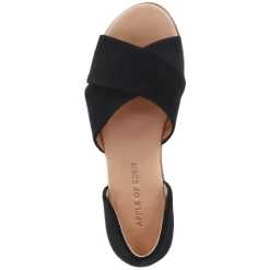 Sandalen CHIUSI - black