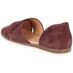 Sandalen CHIUSI - bordo