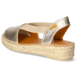 Sandalen ETNA - platinum