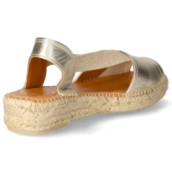 Sandalen ETNA - platinum