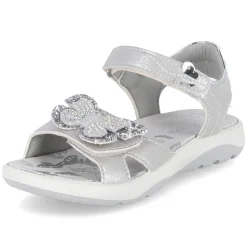 Sandalen FARFALLA - Silver