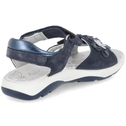 Sandalen FORINA - navy