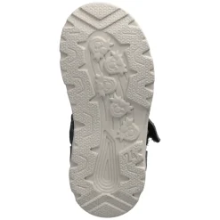 Sandalen GERY - nautic/neongrün