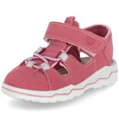 Sandalen GERY - rosewood