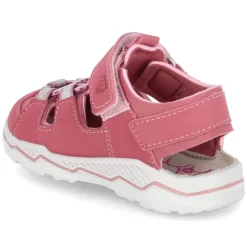 Sandalen GERY - rosewood