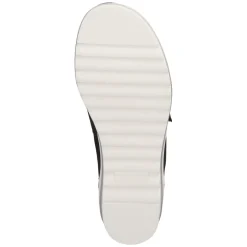 Sandalen HAKURA - SCHWARZ LS WEISS