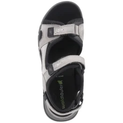 Sandalen H-SORA - SCHWARZ GRAU STEIN