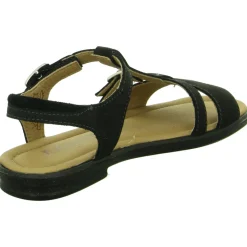 Sandalen KALJA - schwarz