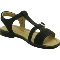 Sandalen KALJA - schwarz