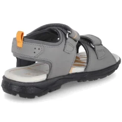 Sandalen KINJA - steel