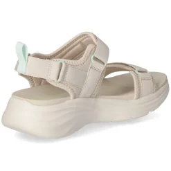 Sandalen LAIDBACK MOMENTS - Natural/Aqua
