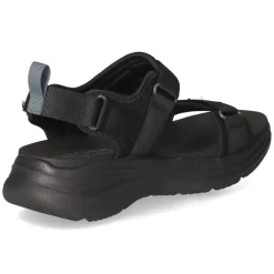 Sandalen LAIDBACK MOMENTS - black