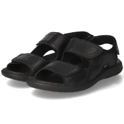 Sandalen LUTALO - schwarz