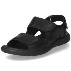 Sandalen LUTALO - schwarz