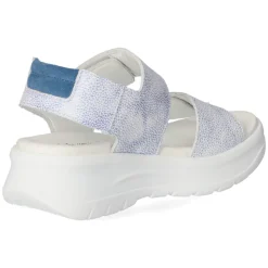 Sandalen NOAH - blau
