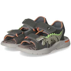 Sandalen RAPTOR - grigio/grau