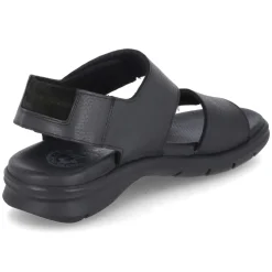 Sandalen RUSSEL C1 - negro