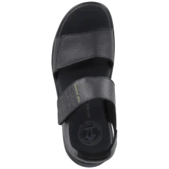 Sandalen RUSSEL C1 - negro