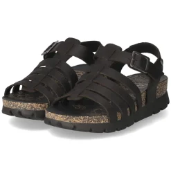 Sandalen SASHA - schwarz