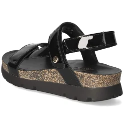 Sandalen SELMA - schwarz