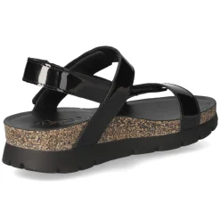 Sandalen SELMA - schwarz