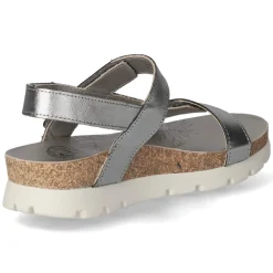 Sandalen SELMA SHINE - anthracite