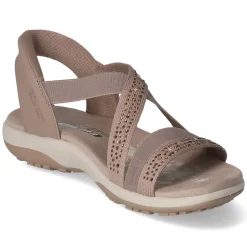Sandalen SUMMER SPARKLE - mocha