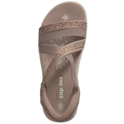 Sandalen SUMMER SPARKLE - mocha