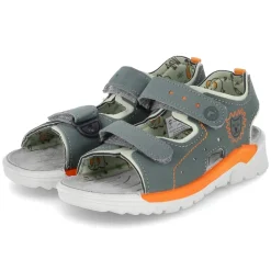 Sandalen SURF - salbei/avocado