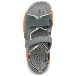 Sandalen SURF - salbei/avocado