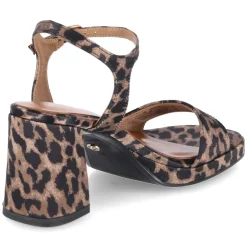 Sandaletten - LEOPARD