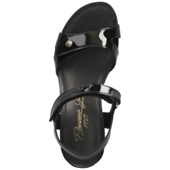 Sandaletten JULIA - schwarz