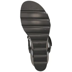 Sandaletten JULIA - schwarz