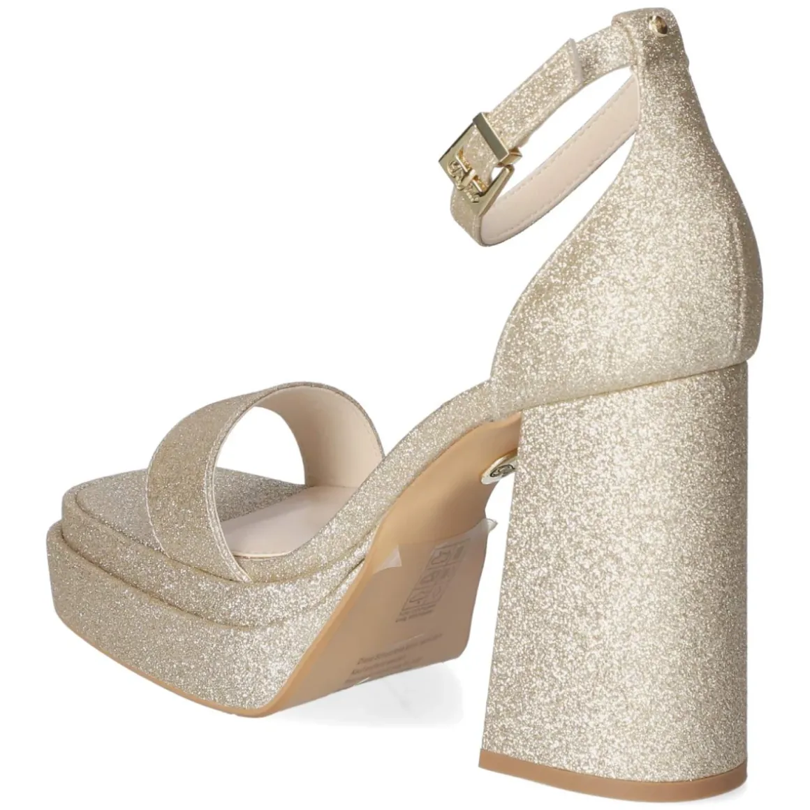 Sandaletten MAY NEAT - gold