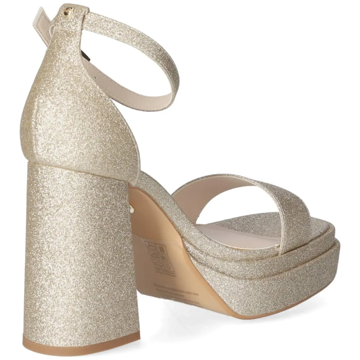 Sandaletten MAY NEAT - gold