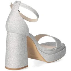 Sandaletten MAY NEAT - Silver