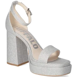 Sandaletten MAY NEAT - Silver