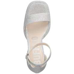 Sandaletten MAY NEAT - Silver