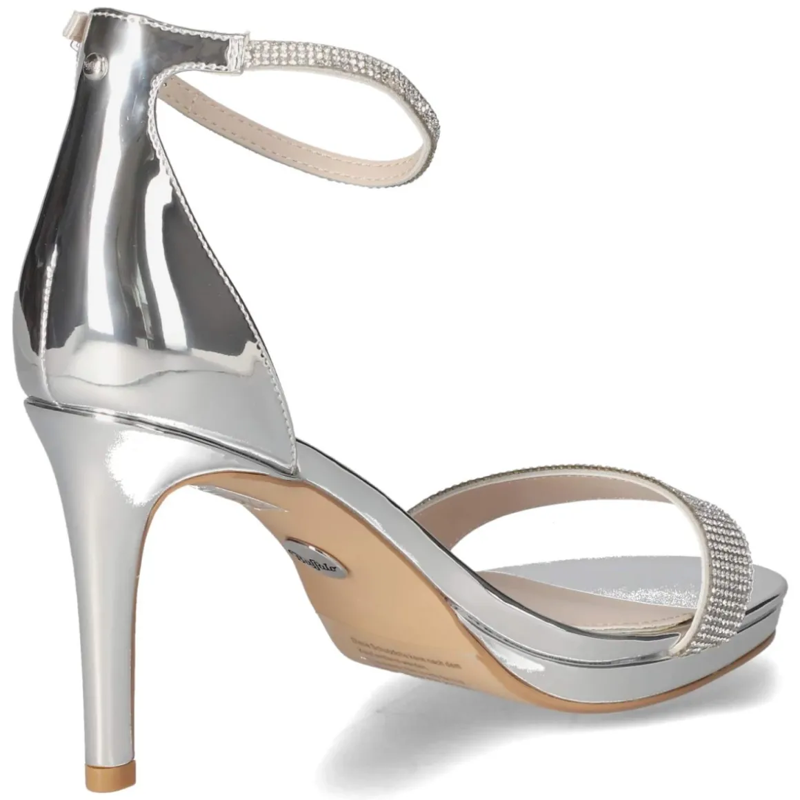 Sandaletten MONROE2 - Silver