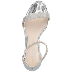 Sandaletten MONROE2 - Silver