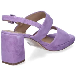 Sandalletten ANNABEL 02 - bounganville