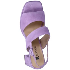 Sandalletten ANNABEL 02 - bounganville