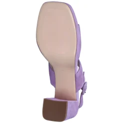 Sandalletten ANNABEL 02 - bounganville