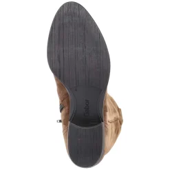 Schaftstiefel - whisky