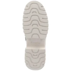 Schnürboots - beige